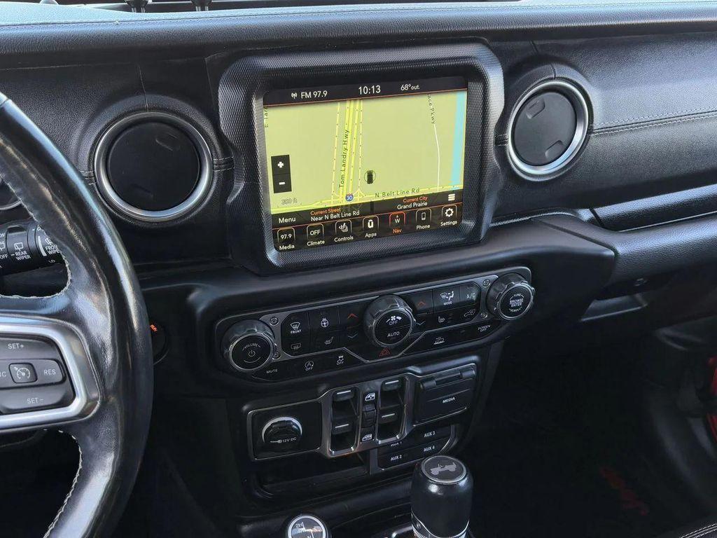 used 2021 Jeep Wrangler Unlimited car, priced at $26,399