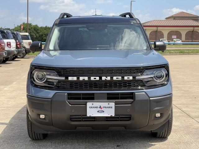 new 2025 Ford Bronco Sport car, priced at $34,438