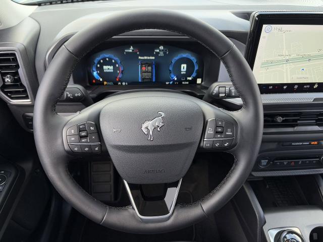 new 2025 Ford Bronco Sport car, priced at $34,438
