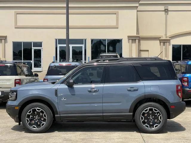 new 2025 Ford Bronco Sport car, priced at $34,438