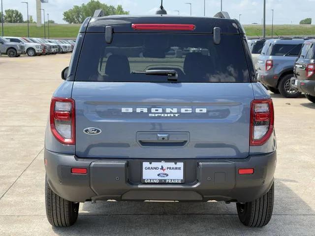 new 2025 Ford Bronco Sport car, priced at $34,438