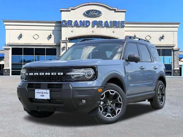 new 2025 Ford Bronco Sport car, priced at $34,438