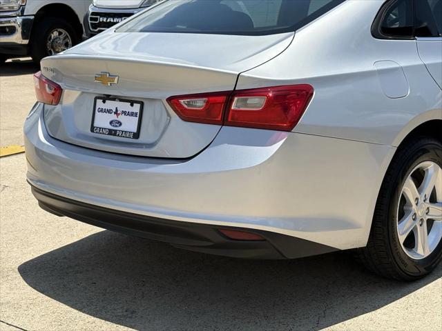 used 2020 Chevrolet Malibu car, priced at $12,508