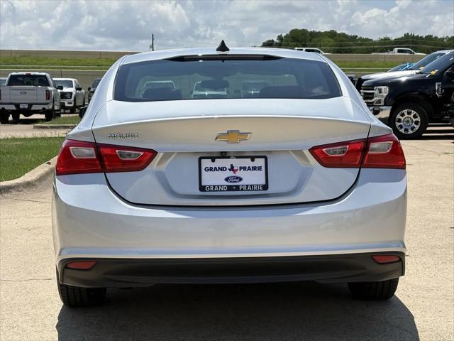 used 2020 Chevrolet Malibu car, priced at $12,508