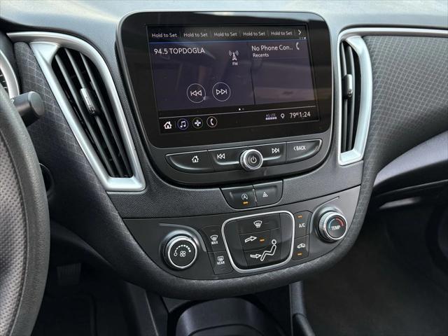 used 2020 Chevrolet Malibu car, priced at $12,508