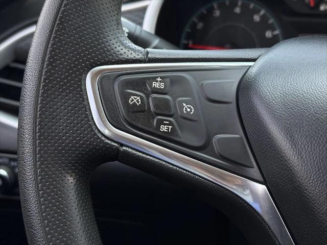 used 2020 Chevrolet Malibu car, priced at $12,508