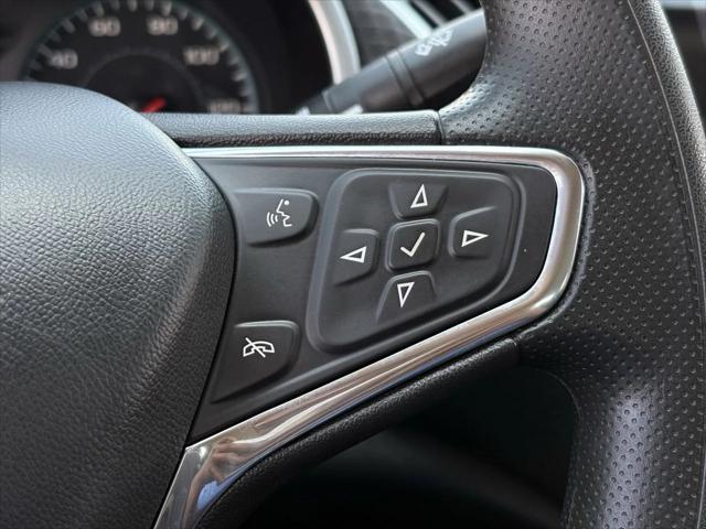 used 2020 Chevrolet Malibu car, priced at $12,508
