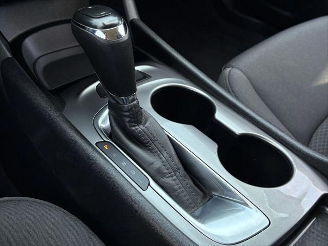 used 2020 Chevrolet Malibu car, priced at $12,508