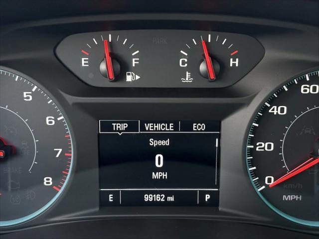 used 2020 Chevrolet Malibu car, priced at $12,508