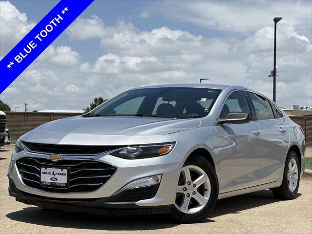 used 2020 Chevrolet Malibu car, priced at $12,508