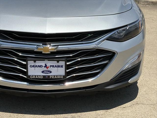 used 2020 Chevrolet Malibu car, priced at $12,508