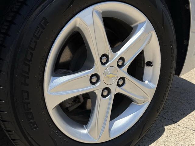 used 2020 Chevrolet Malibu car, priced at $12,508
