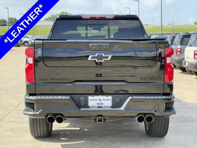 used 2022 Chevrolet Silverado 1500 car, priced at $47,999