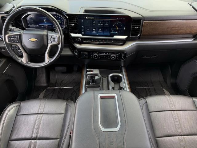 used 2022 Chevrolet Silverado 1500 car, priced at $47,999