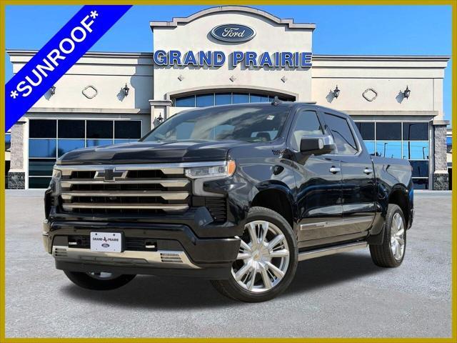 used 2022 Chevrolet Silverado 1500 car, priced at $47,499