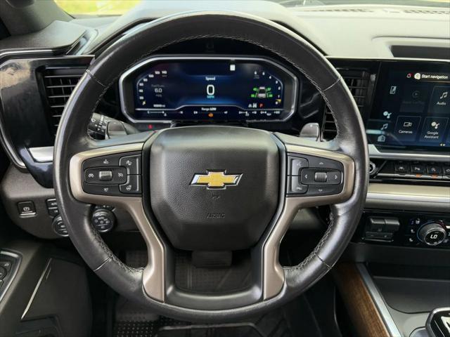 used 2022 Chevrolet Silverado 1500 car, priced at $47,999