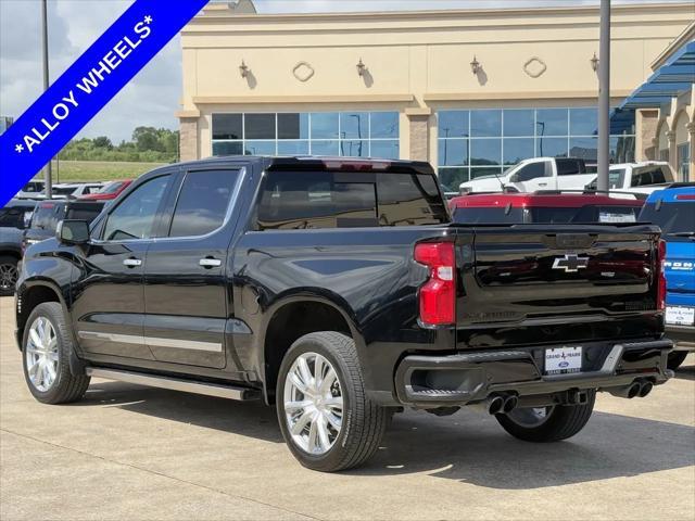 used 2022 Chevrolet Silverado 1500 car, priced at $47,999