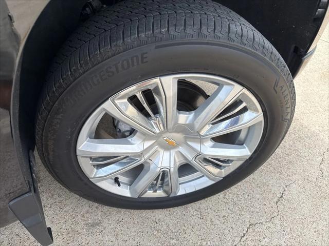 used 2022 Chevrolet Silverado 1500 car, priced at $50,860