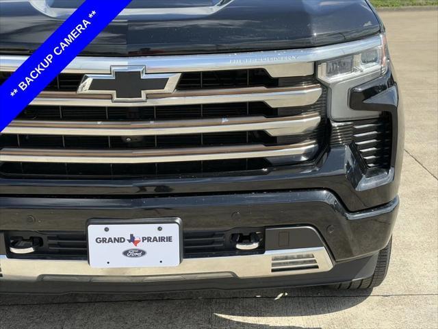 used 2022 Chevrolet Silverado 1500 car, priced at $47,999