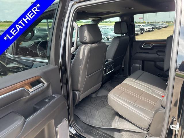 used 2022 Chevrolet Silverado 1500 car, priced at $50,860