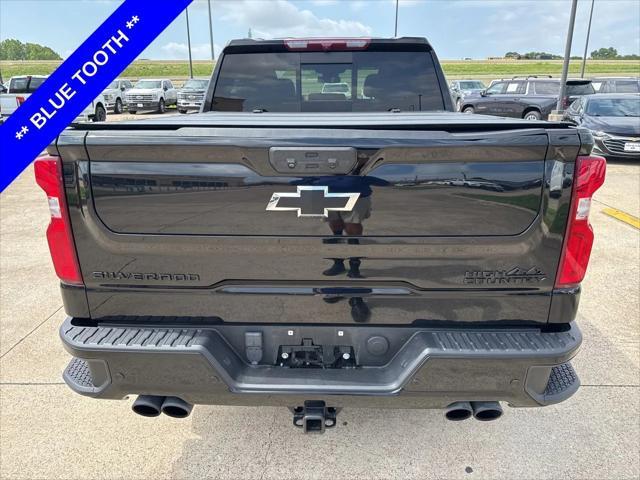 used 2022 Chevrolet Silverado 1500 car, priced at $50,860