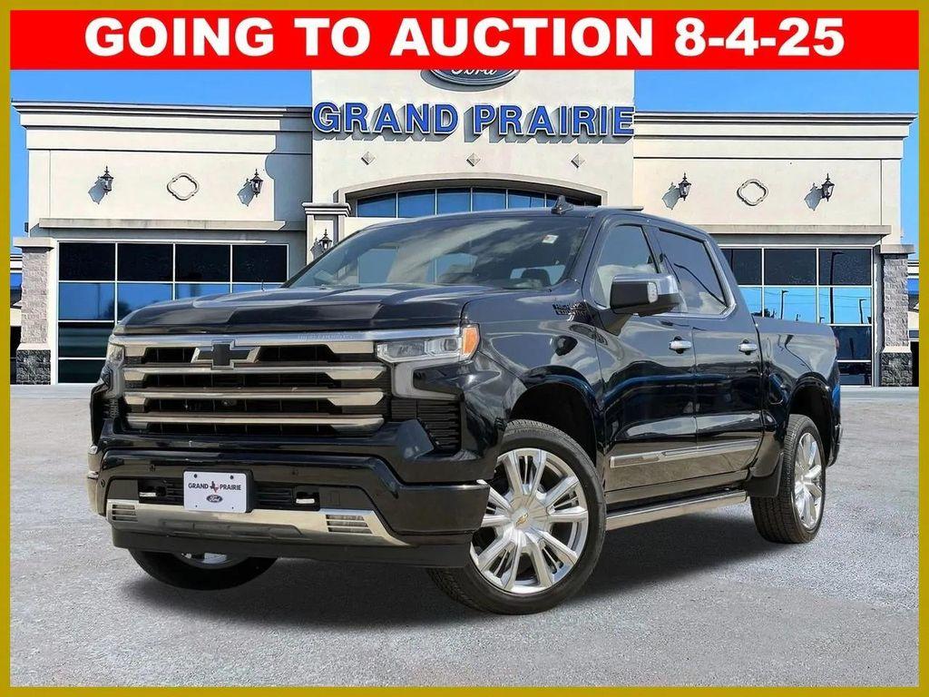 used 2022 Chevrolet Silverado 1500 car, priced at $47,199