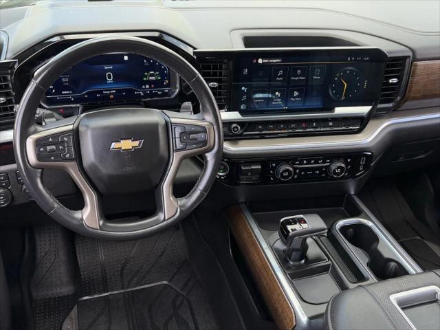 used 2022 Chevrolet Silverado 1500 car, priced at $47,999