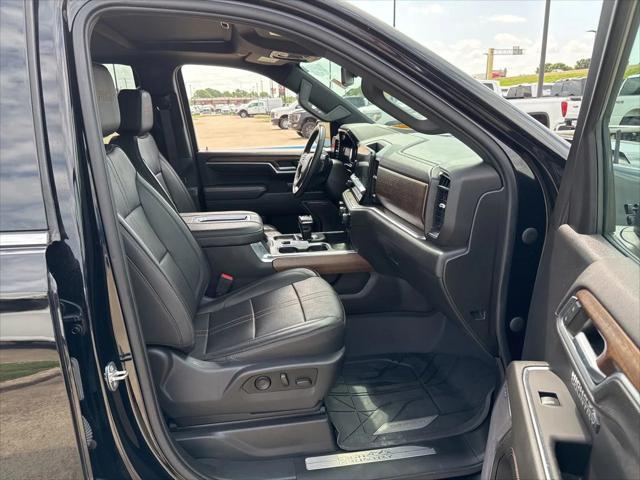 used 2022 Chevrolet Silverado 1500 car, priced at $50,860