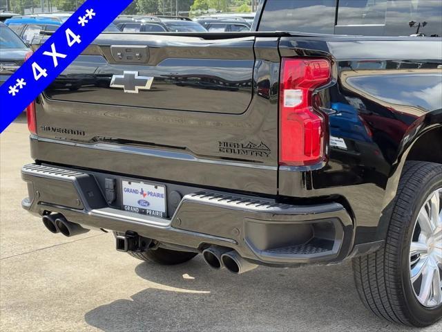 used 2022 Chevrolet Silverado 1500 car, priced at $47,999