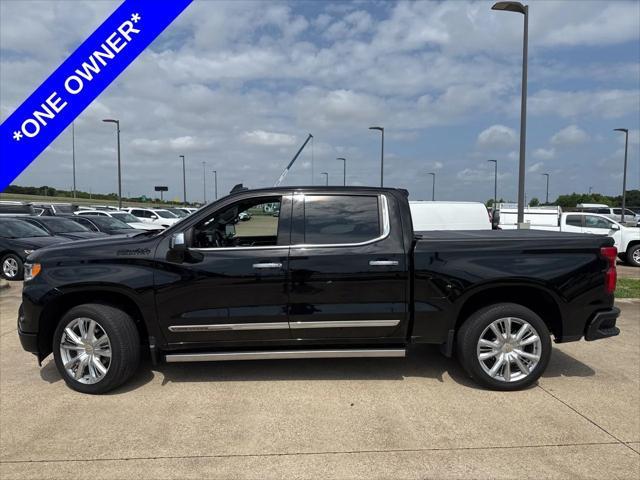 used 2022 Chevrolet Silverado 1500 car, priced at $50,860