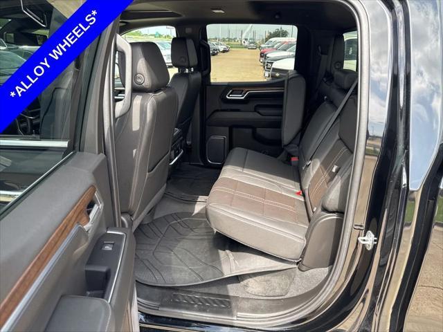 used 2022 Chevrolet Silverado 1500 car, priced at $50,860