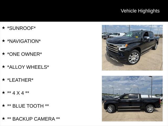 used 2022 Chevrolet Silverado 1500 car, priced at $50,860