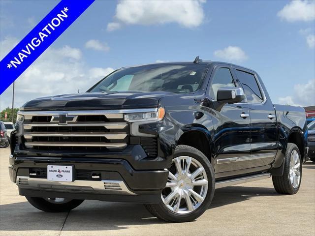 used 2022 Chevrolet Silverado 1500 car, priced at $47,999