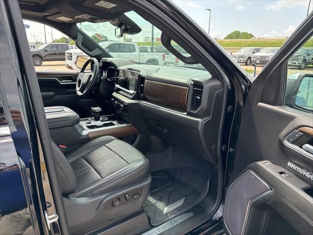 used 2022 Chevrolet Silverado 1500 car, priced at $50,860