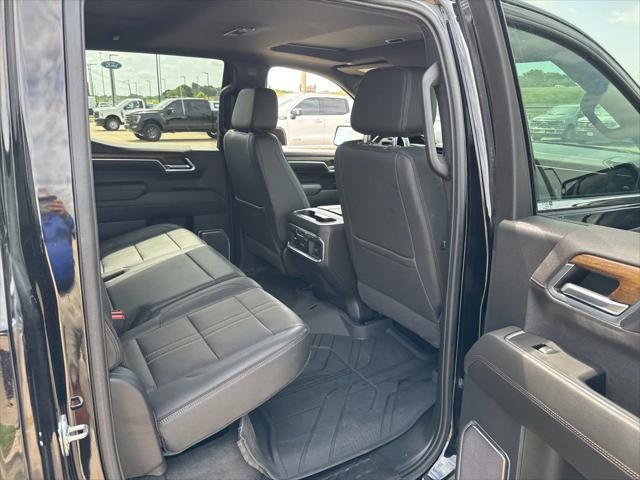 used 2022 Chevrolet Silverado 1500 car, priced at $50,860