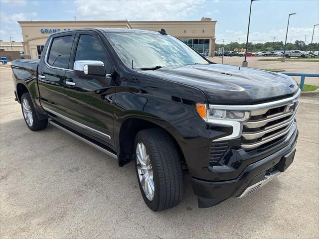 used 2022 Chevrolet Silverado 1500 car, priced at $50,860