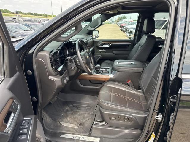 used 2022 Chevrolet Silverado 1500 car, priced at $50,860