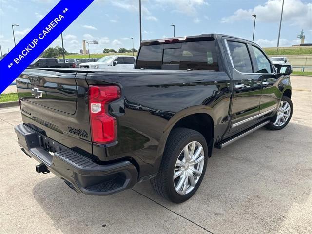 used 2022 Chevrolet Silverado 1500 car, priced at $50,860
