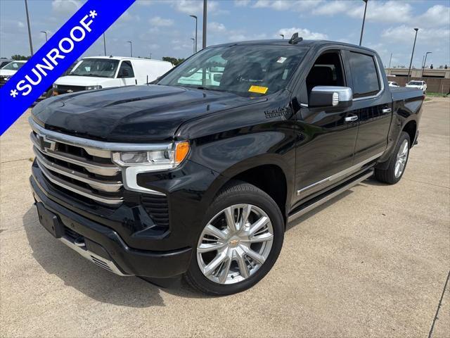 used 2022 Chevrolet Silverado 1500 car, priced at $50,860