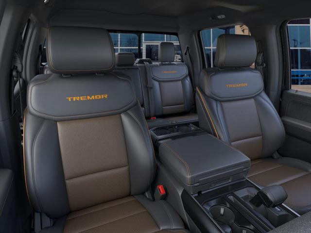 new 2025 Ford F-150 car, priced at $71,222