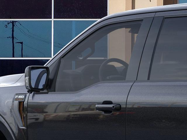 new 2025 Ford F-150 car, priced at $71,222