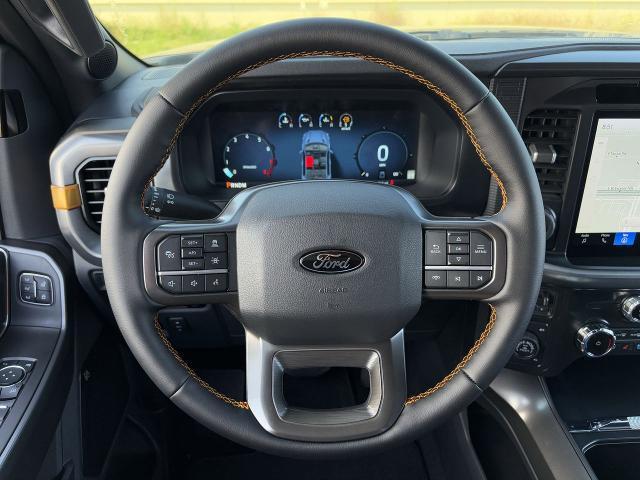 new 2025 Ford F-150 car, priced at $71,972
