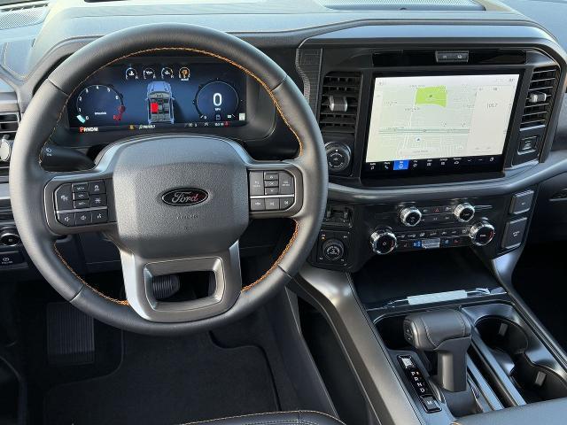 new 2025 Ford F-150 car, priced at $71,972