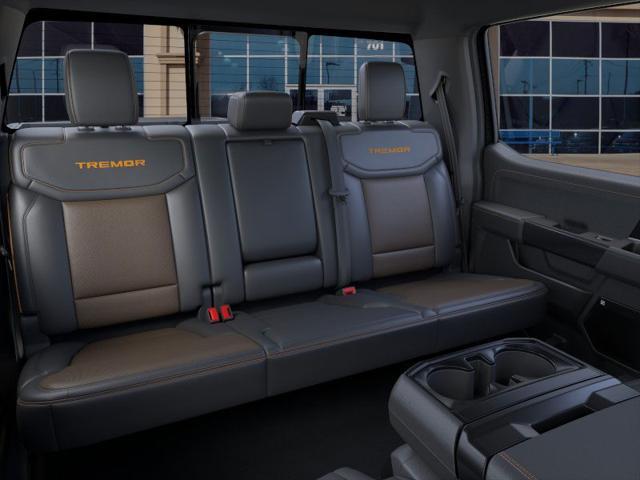 new 2025 Ford F-150 car, priced at $71,222