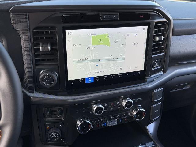 new 2025 Ford F-150 car, priced at $71,972