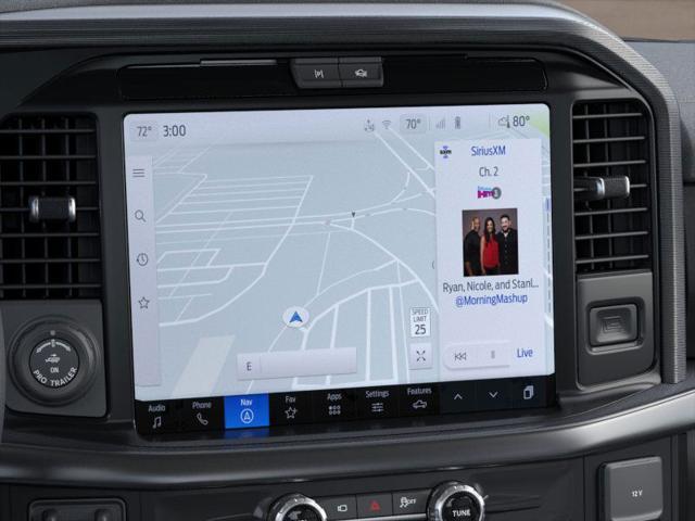 new 2025 Ford F-150 car, priced at $71,222