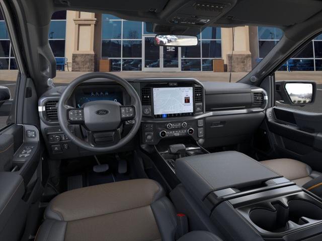 new 2025 Ford F-150 car, priced at $71,222