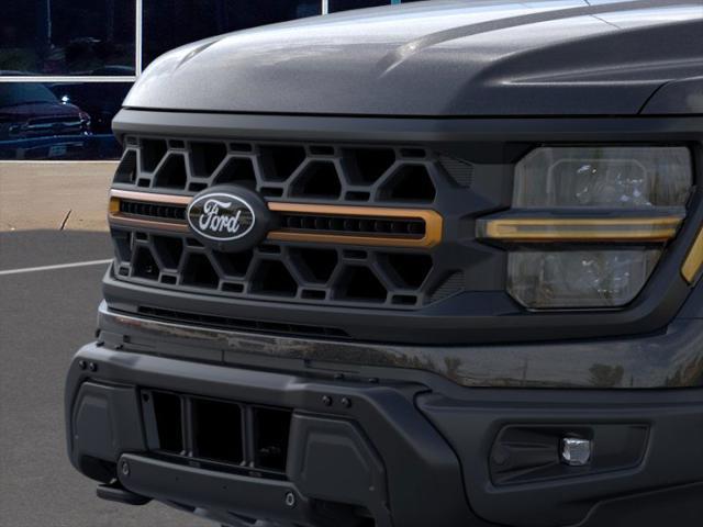 new 2025 Ford F-150 car, priced at $71,222