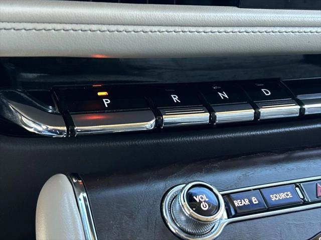 used 2020 Lincoln Aviator car, priced at $34,225