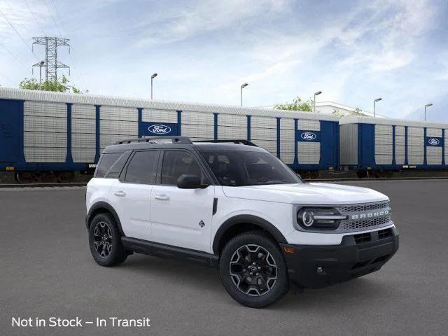 new 2025 Ford Bronco Sport car, priced at $33,878